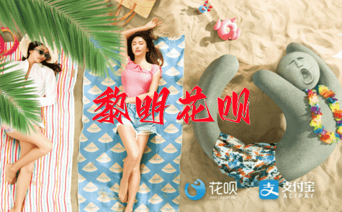观众如云花呗